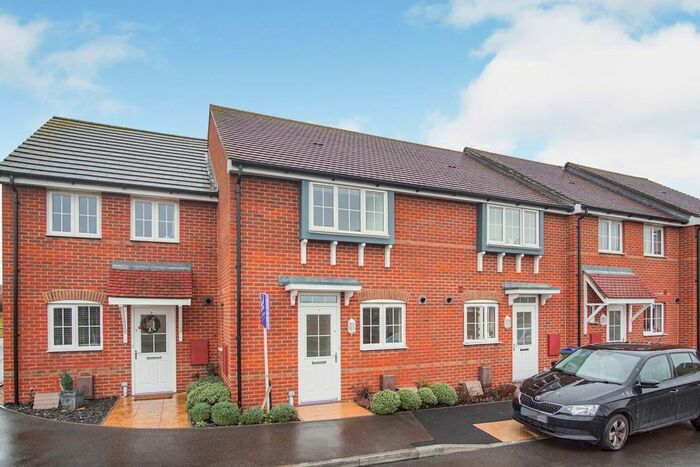 3 Bedroom Terraced House To Rent In Bay Bridge Crescent, Felpham, Bognor Regis, PO22