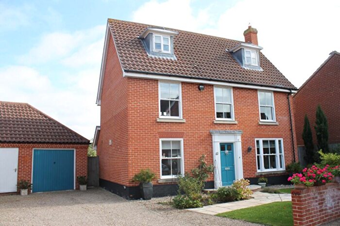 4 Bedroom Detached House To Rent In Neil Avenue, Holt, Norfolk, NR25