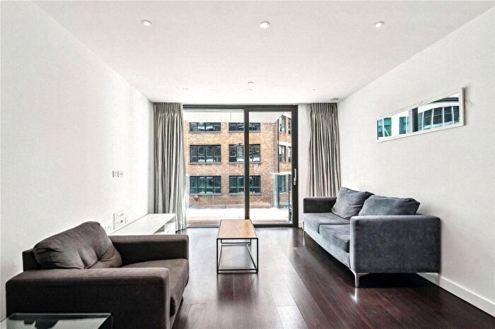 2 Bedroom Apartment To Rent In Meranti House, Aldgate, E1
