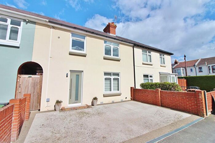 3 Bedroom Terraced House For Sale In Hartley Road, Hilsea, PO2