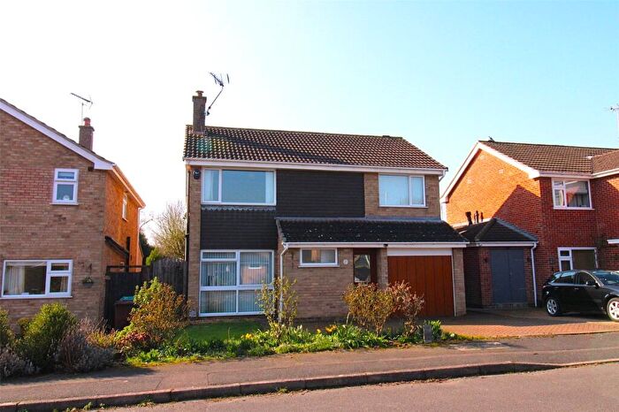 4 Bedroom Detached House To Rent In Crafts Way, Southwell, Nottinghamshire, NG25