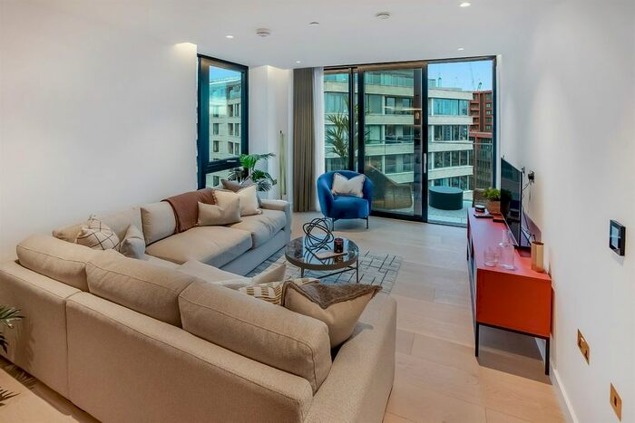 Studio To Rent In Cadence, King's Cross, N1C