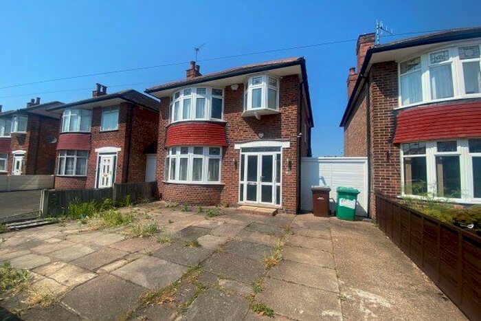 4 Bedroom Property To Rent In Ranelagh Grove, Nottingham, NG8