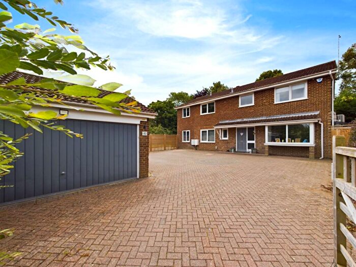 5 Bedroom Detached House For Sale In Beamish Way, Winslow, MK18