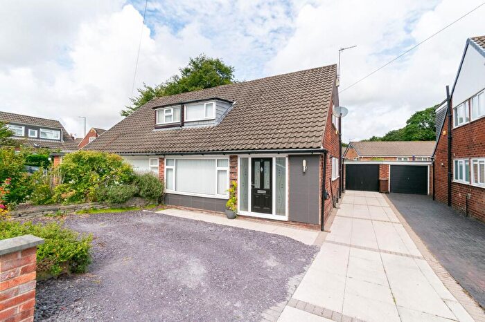 3 Bedroom Semi Detached House For Sale In Garnett Green, Ormskirk, L39