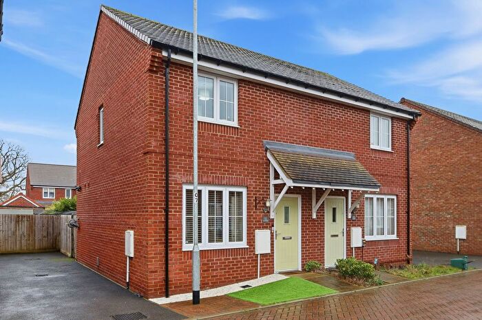 2 Bedroom Semi-Detached House For Sale In Digby Way, Halstead, CO9