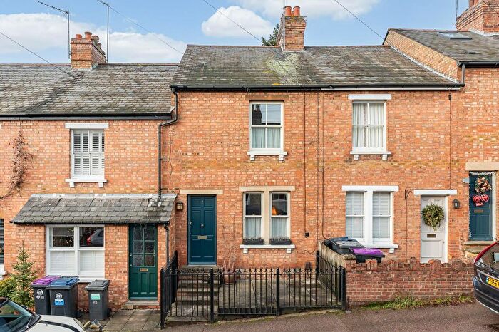3 Bedroom Property For Sale In Nelson Street, Hertford, SG14