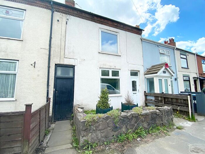 2 Bedroom House To Rent In Shaw Lane, Markfield, LE67