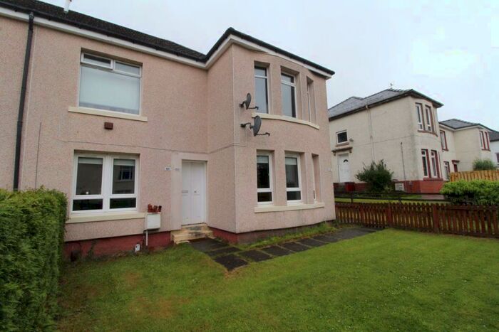3 Bedroom Flat To Rent In Killoch Drive, Glasgow, G13
