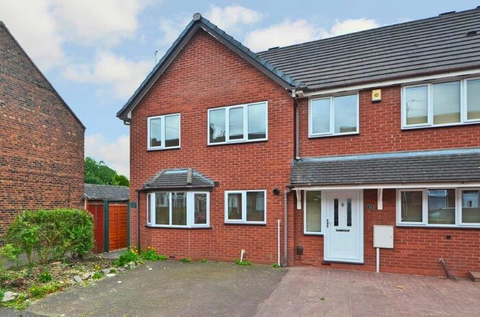 Property To Rent In Erskine Street, Longton, Stoke-On-Trent, ST3