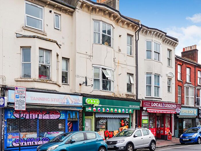 1 Bedroom Flat For Sale In Flat, A, Preston Road, Brighton And Hove, BN1