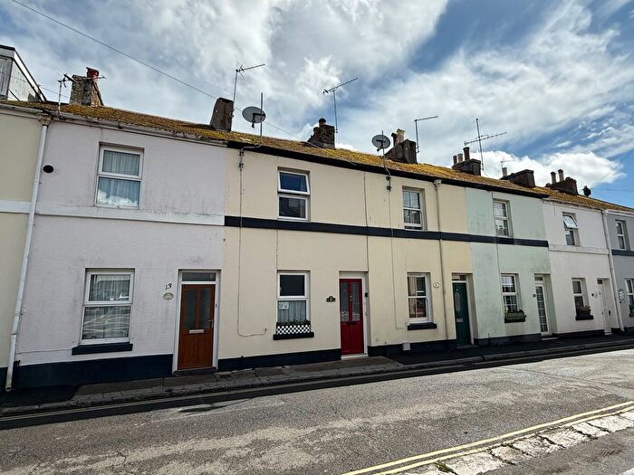 2 Bedroom Cottage For Sale In Babbacombe, Torquay, TQ1