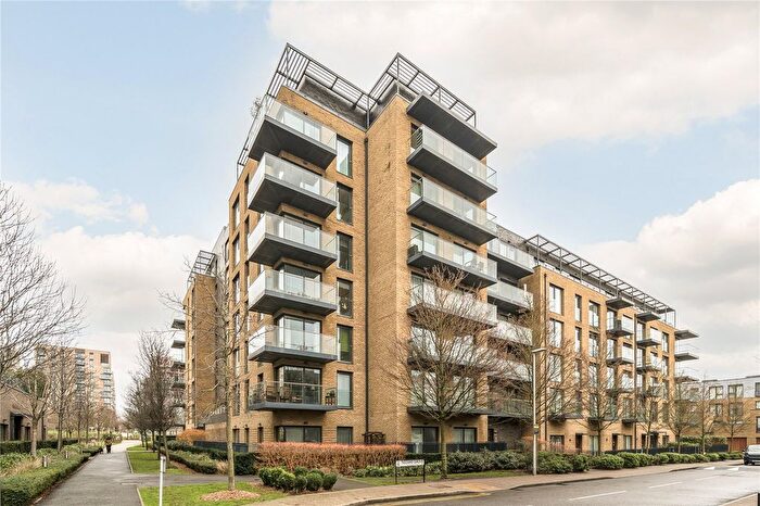 3 Bedroom Flat For Sale In Tizzard Grove, London, SE3