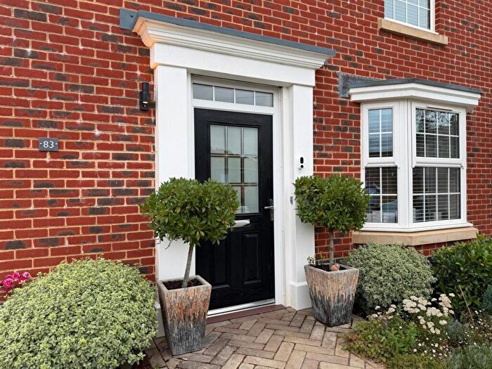 4 Bedroom Town House For Sale In Provence Drive, Bearwood, Bournemouth, BH11