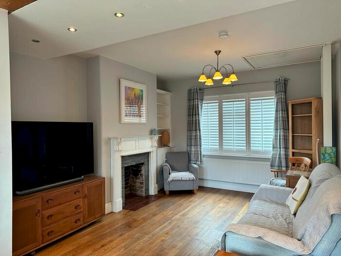 3 Bedroom Terraced House To Rent In St. Andrews Road, Exeter, EX4