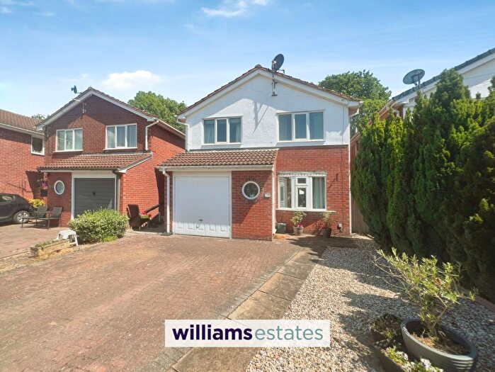 4 Bedroom Detached House For Sale In Llys Nercwys, Mold, CH7