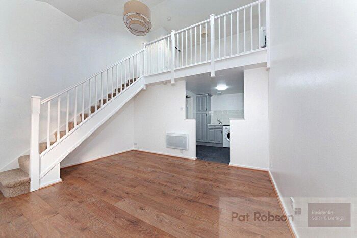 1 Bedroom Terraced House To Rent In Ord Court, Fenham, Newcastle Upon Tyne, NE4