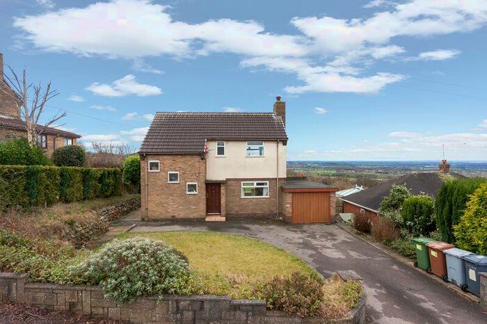 2 Bedroom Detached House For Sale In Station Road, Mow Cop, ST7