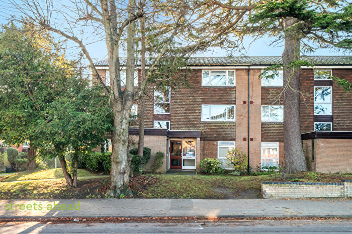 1 Bedroom Apartment For Sale In Chichester Road, Croydon, CR0