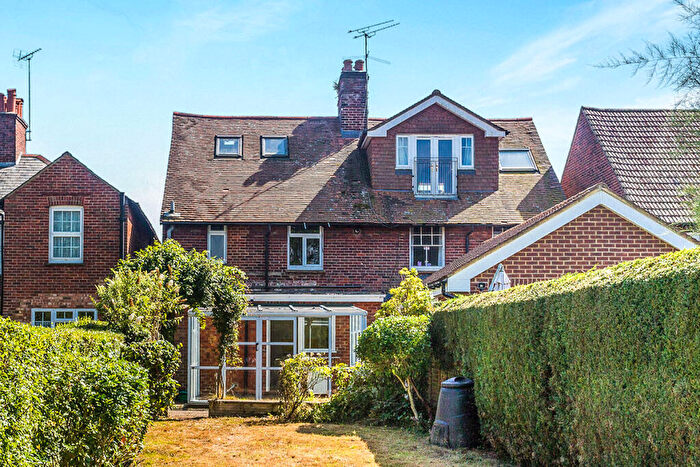 2 Bedroom Semi-Detached House To Rent In Station Road, Liphook, Hampshire, GU30