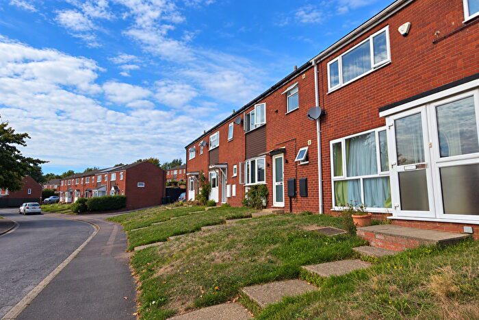 3 Bedroom Terraced House To Rent In Forgeway Banbury, OX16