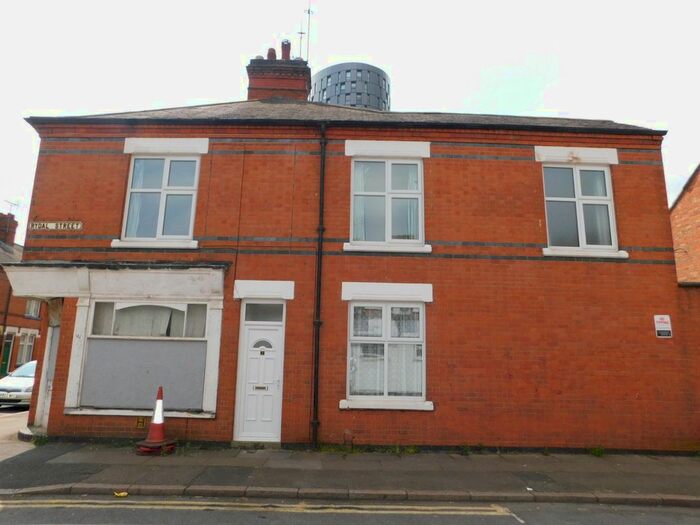 2 Bedroom Terraced House To Rent In Rydal Street, Leicester, LE2