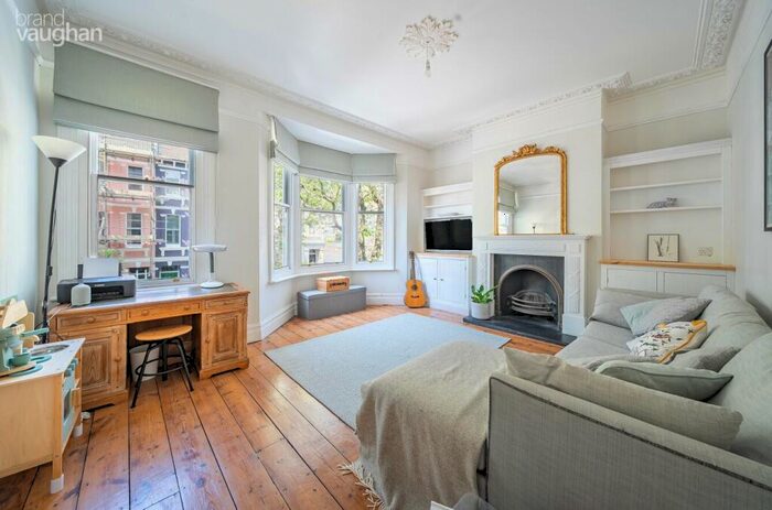 3 Bedroom Terraced House To Rent In Chesham Street, Brighton, East Sussex, BN2