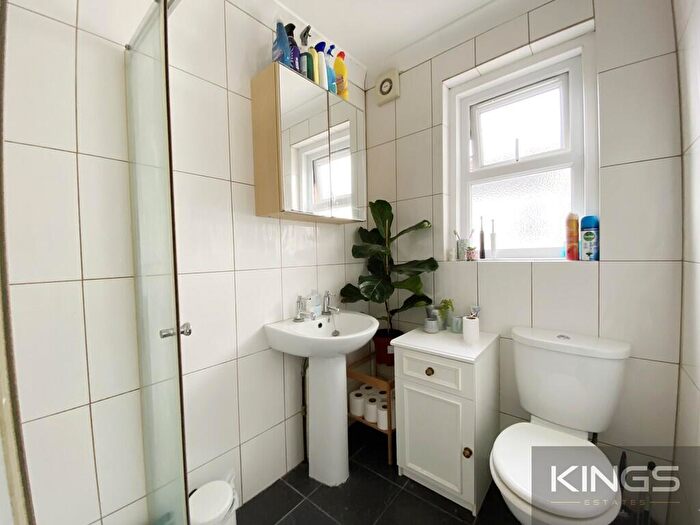 1 Bedroom Terraced House To Rent In Gordon Avenue, Southampton, SO14