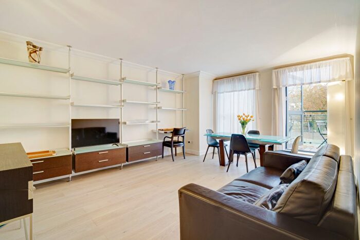 2 Bedroom Flat For Sale In Chelsea Gate Apartments, Chelsea, SW1W