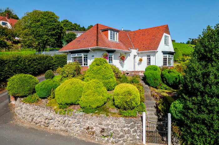 4 Bedroom Detached House For Sale In Bruach, Alstonpapple, Newmilns, KA16