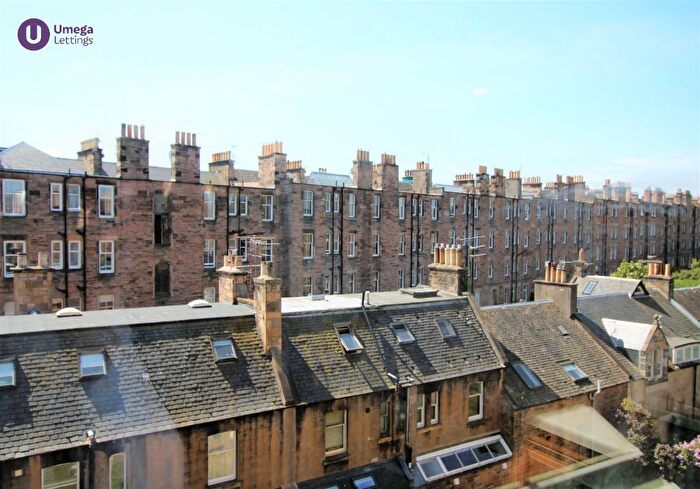 3 Bedroom Flat To Rent In Thirlestane Road, Marchmont, Edinburgh, EH9