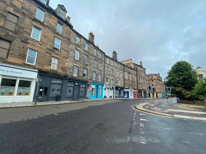 1 Bedroom Flat To Rent In St Leonards Street, Newington, Edinburgh, EH8