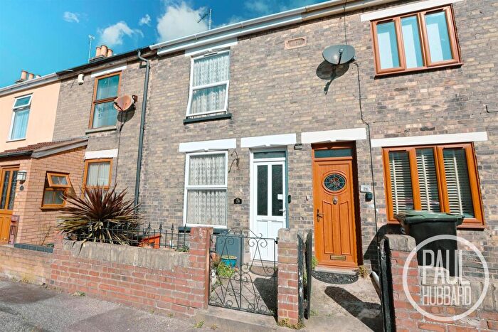 3 Bedroom Terraced House For Sale In Payne Street, Lowestoft, NR33