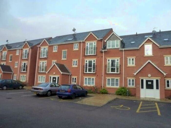 2 Bedroom Property To Rent In Grace Dieu Court, Loughborough, LE11