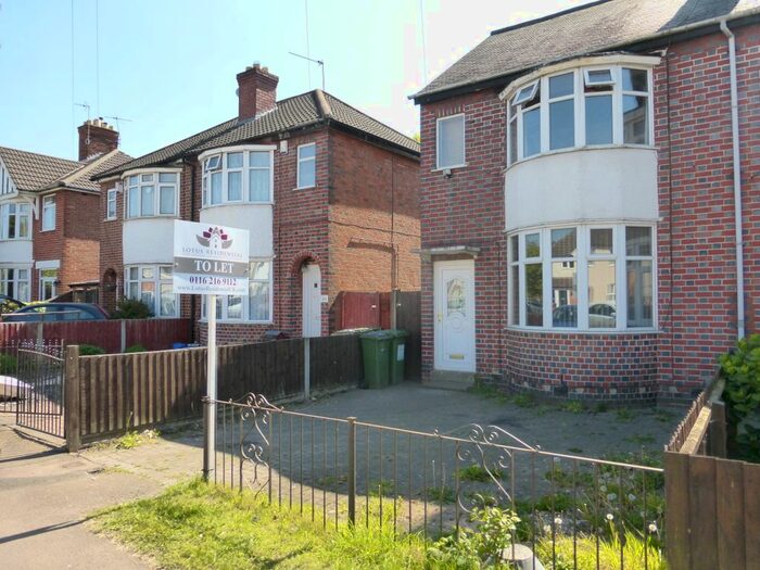 2 Bedroom SemiDetached House To Rent In Braunstone Lane, Braunstone