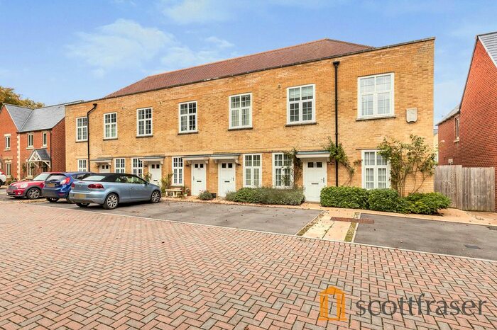 2 Bedroom Terraced House To Rent In Spitfire Place, Upper Rissington, Cheltenham, GL54
