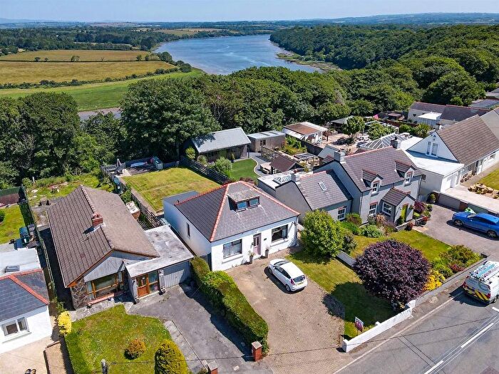 3 Bedroom Detached House For Sale In New Road, Hook, Haverfordwest, SA62
