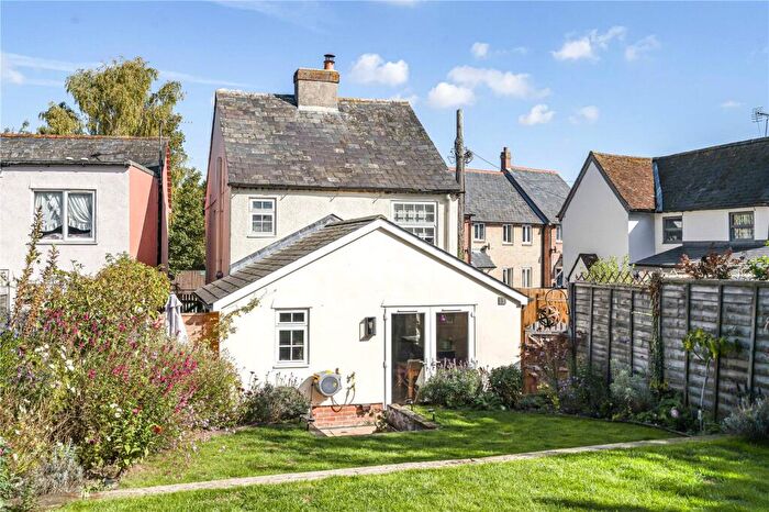 2 Bedroom Detached House For Sale In Bulmer Road, Sudbury, Suffolk, CO10