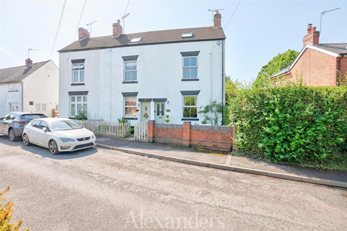 3 Bedroom House For Sale In Church Road, Nailstone, CV13