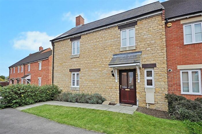 2 Bedroom End Of Terrace House To Rent In Nethertown Way, Mawsley, Kettering, NN14