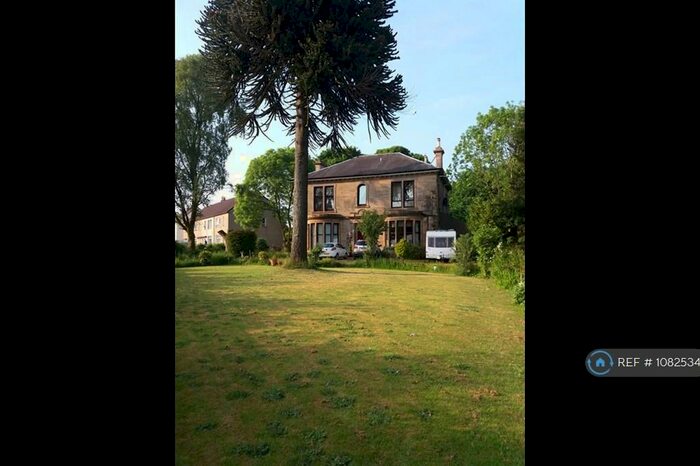 2 Bedroom Flat To Rent In Milton Road, Kilbirnie, KA25