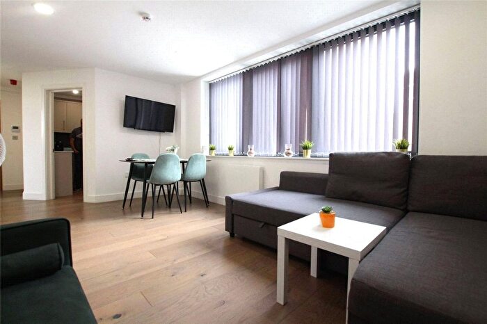 1 Bedroom Flat To Rent In Olive Grove House, Fieldgate Street, London, E1