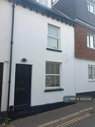 2 Bedroom Terraced House To Rent In Dene Street, Dorking, RH4