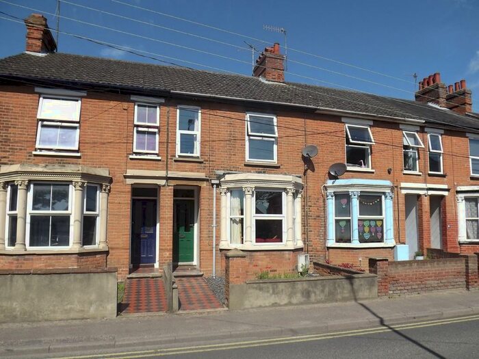 3 Bedroom Terraced House To Rent In Haylings Road, Leiston, IP16