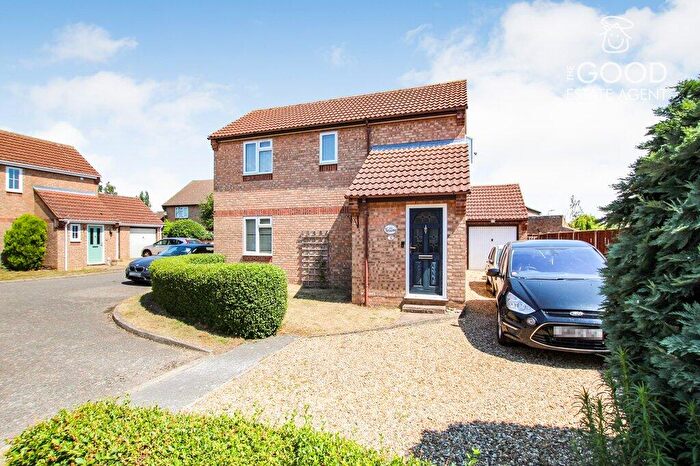 3 Bedroom Detached House For Sale In Old School Close, Soham, CB7