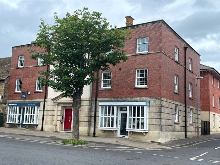 2 Bedroom Apartment For Sale In Folly Mill Lodge, South Street, Bridport, Dorset, DT6