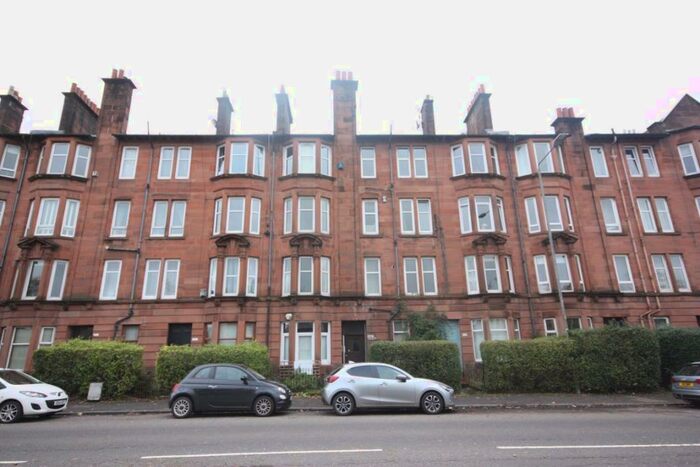 1 Bedroom Flat To Rent In Flat / Dumbarton Road, G14