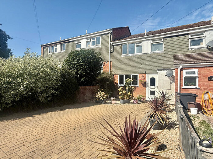 3 Bedroom Terraced House For Sale In St. Johns Road, Yeovil, Somerset, BA21