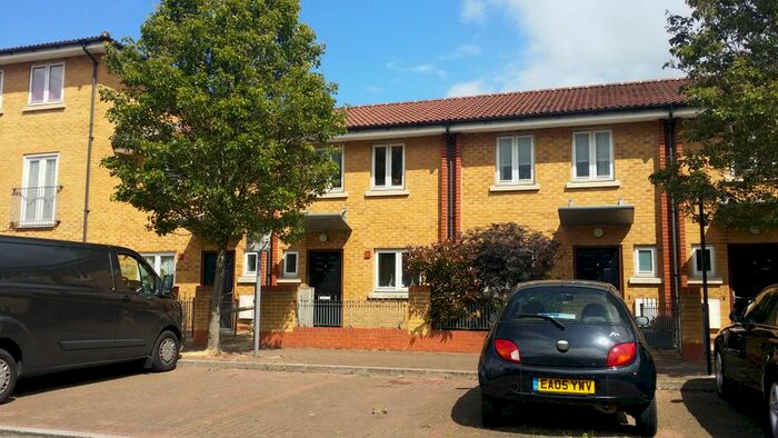 2 Bedroom Terraced House To Rent In Merriam Avenue, London, E9