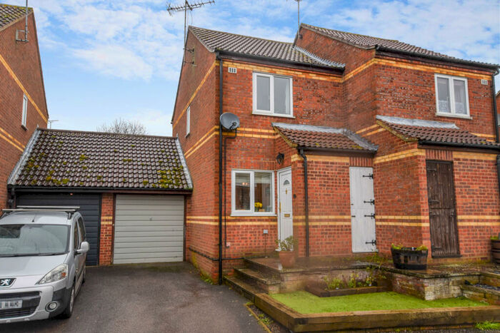 2 Bedroom Semi-Detached House For Sale In Willetts Field, Great Sampford, Saffron Walden, Essex, CB10